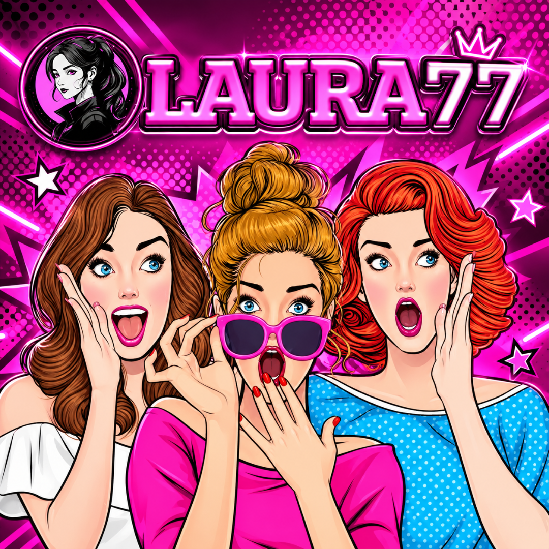 LAURA77: Register for Gacor Sites with the Highest Win Rate Guaranteed Jackpot